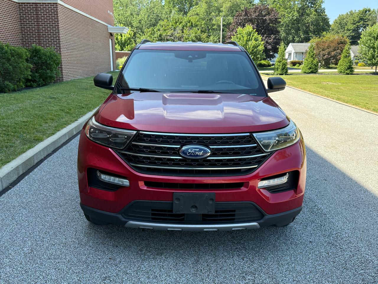 Ford Explorer XLT 4WD 2020