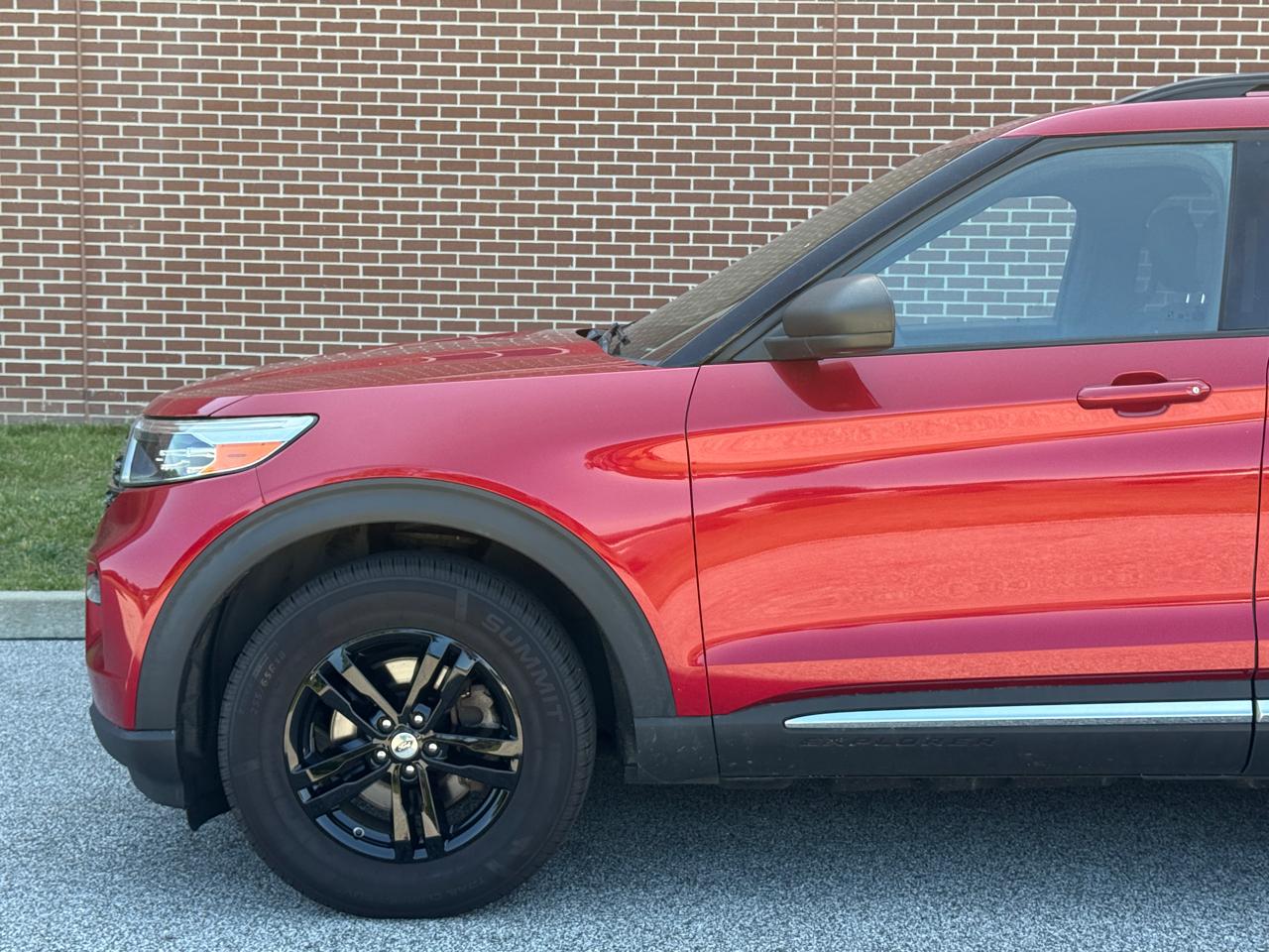 Ford Explorer XLT 4WD 2020
