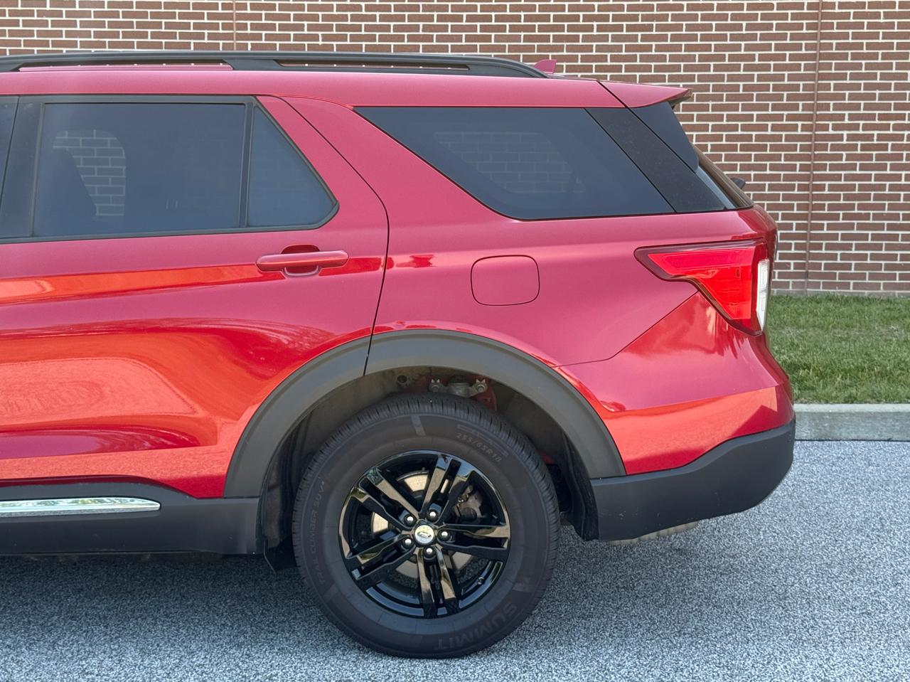 Ford Explorer XLT 4WD 2020