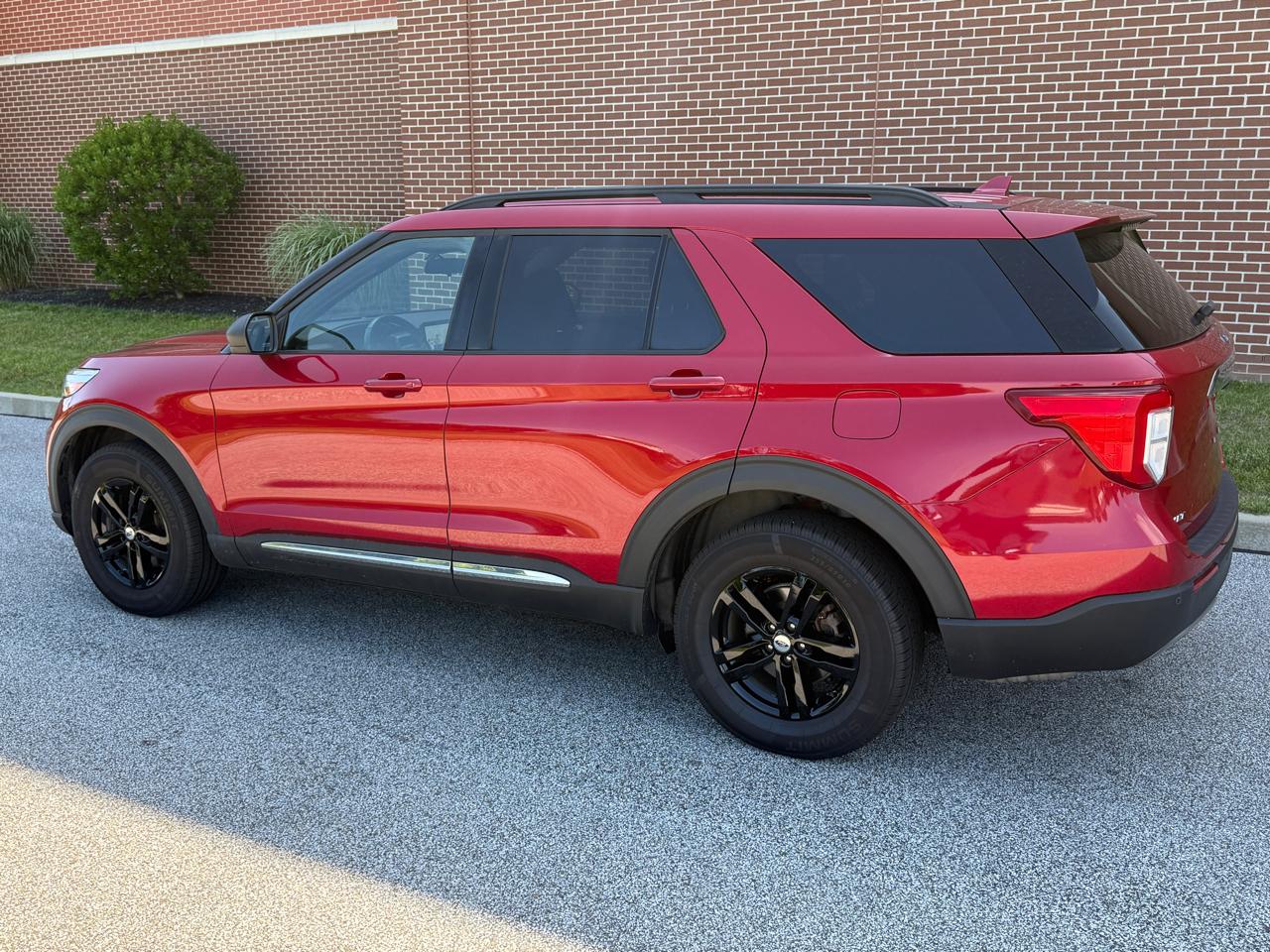 Ford Explorer XLT 4WD 2020
