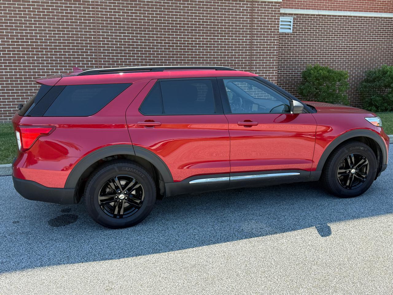 Ford Explorer XLT 4WD 2020