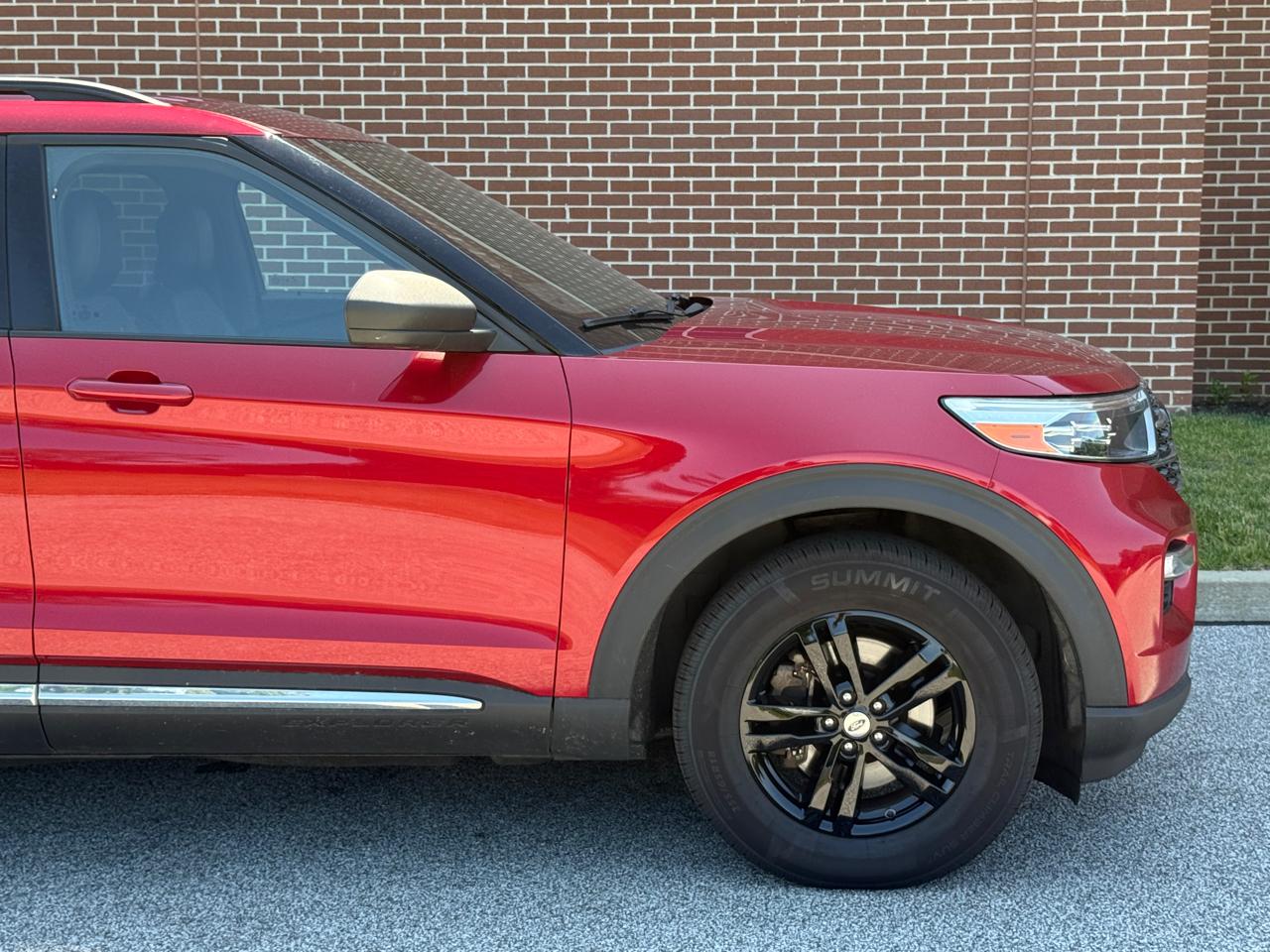 Ford Explorer XLT 4WD 2020