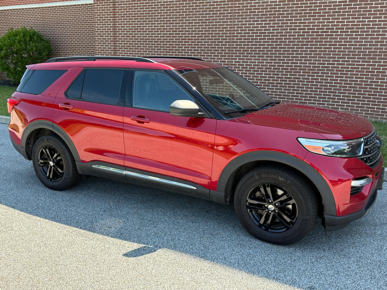 Ford Explorer XLT 4WD 2020
