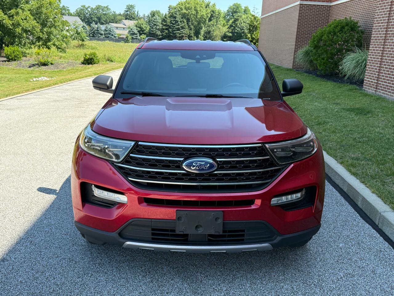 Ford Explorer XLT 4WD 2020