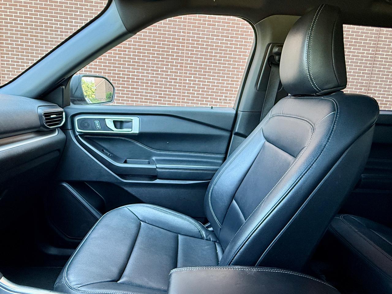 Ford Explorer XLT 4WD 2020
