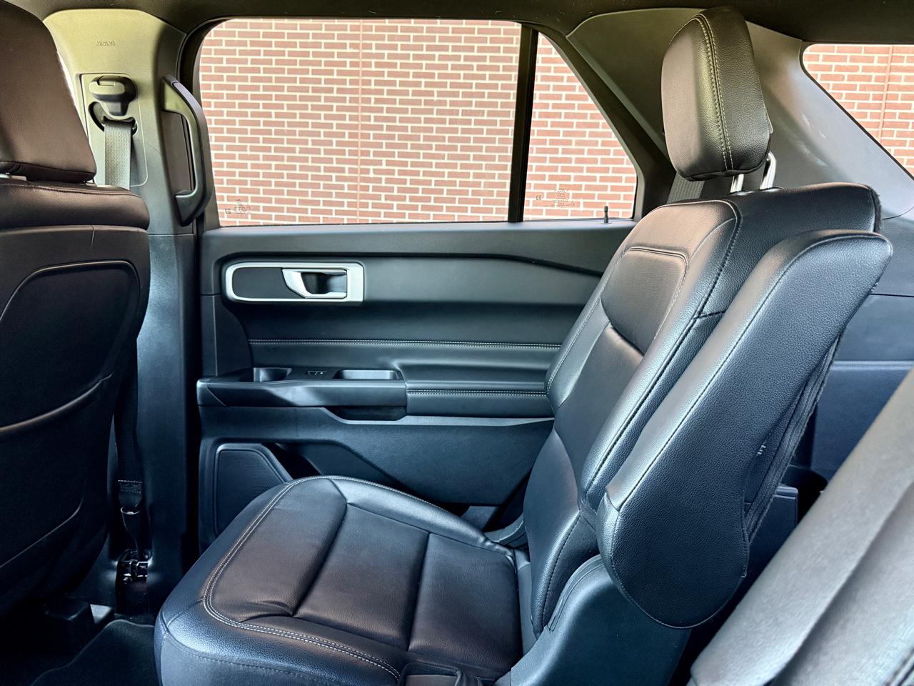 Ford Explorer XLT 4WD 2020