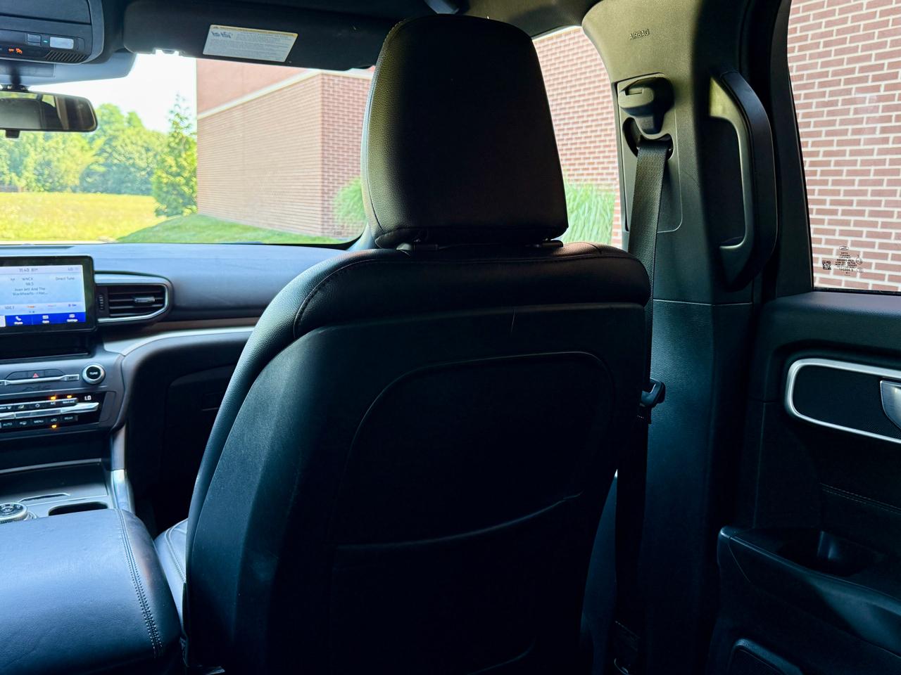 Ford Explorer XLT 4WD 2020