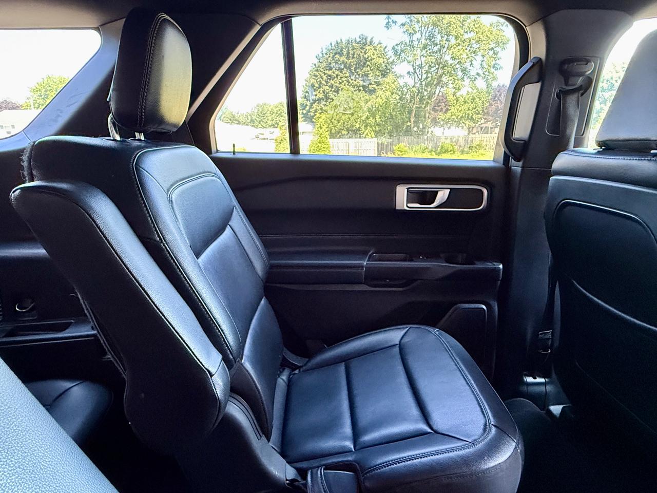Ford Explorer XLT 4WD 2020