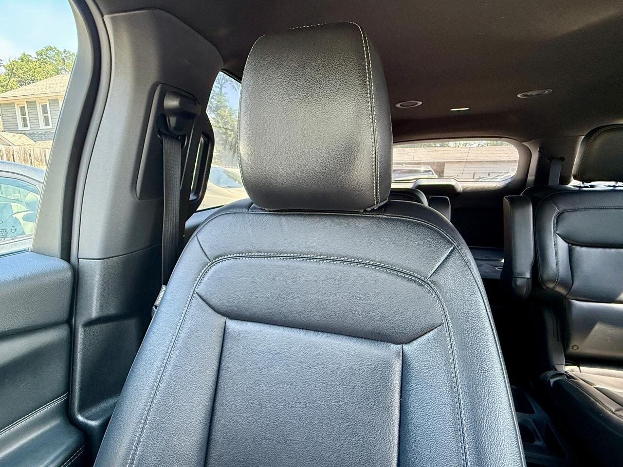 Ford Explorer XLT 4WD 2020