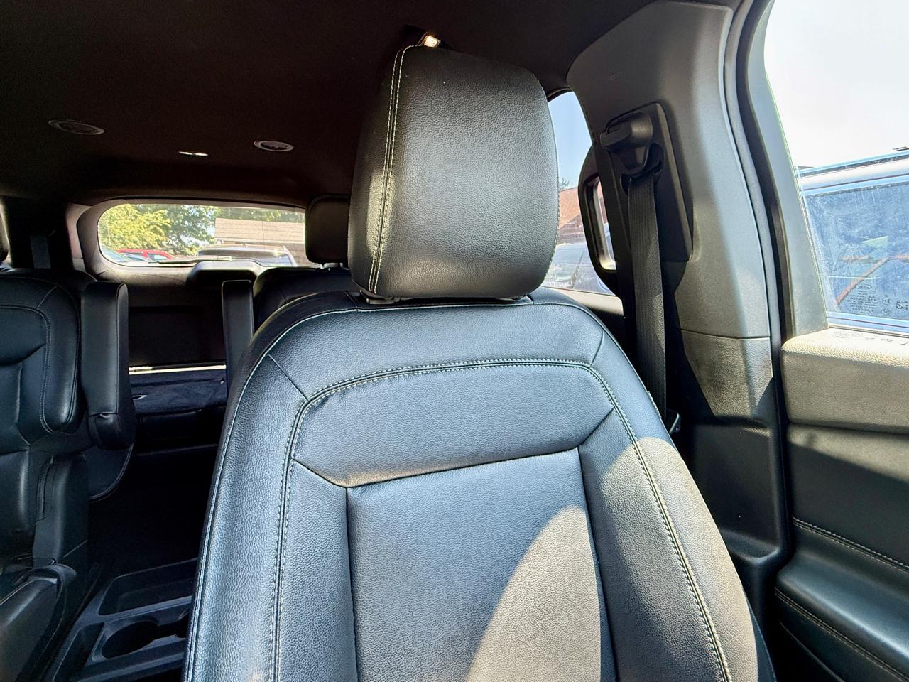 Ford Explorer XLT 4WD 2020