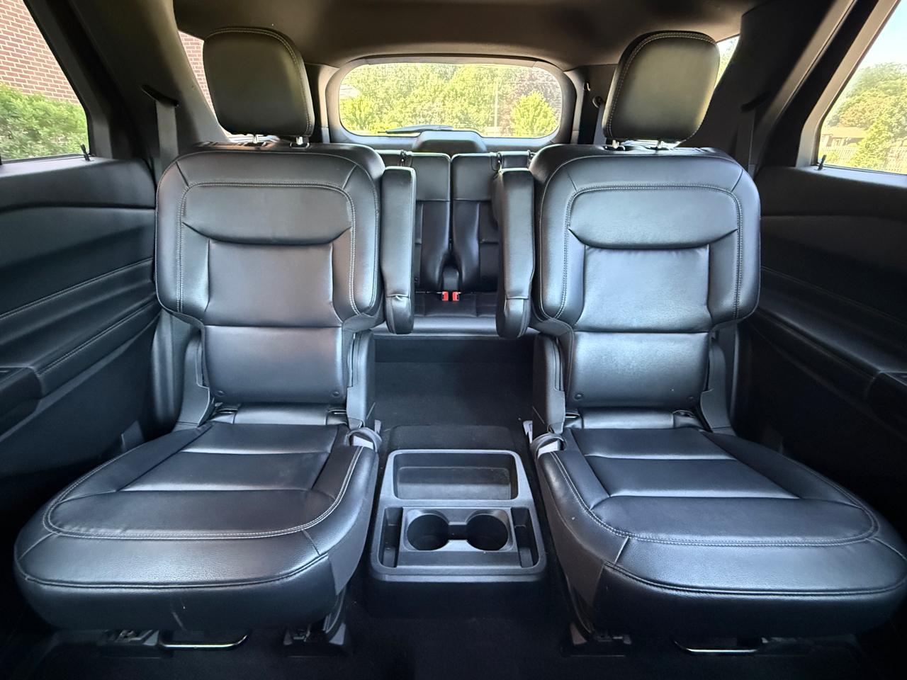 Ford Explorer XLT 4WD 2020