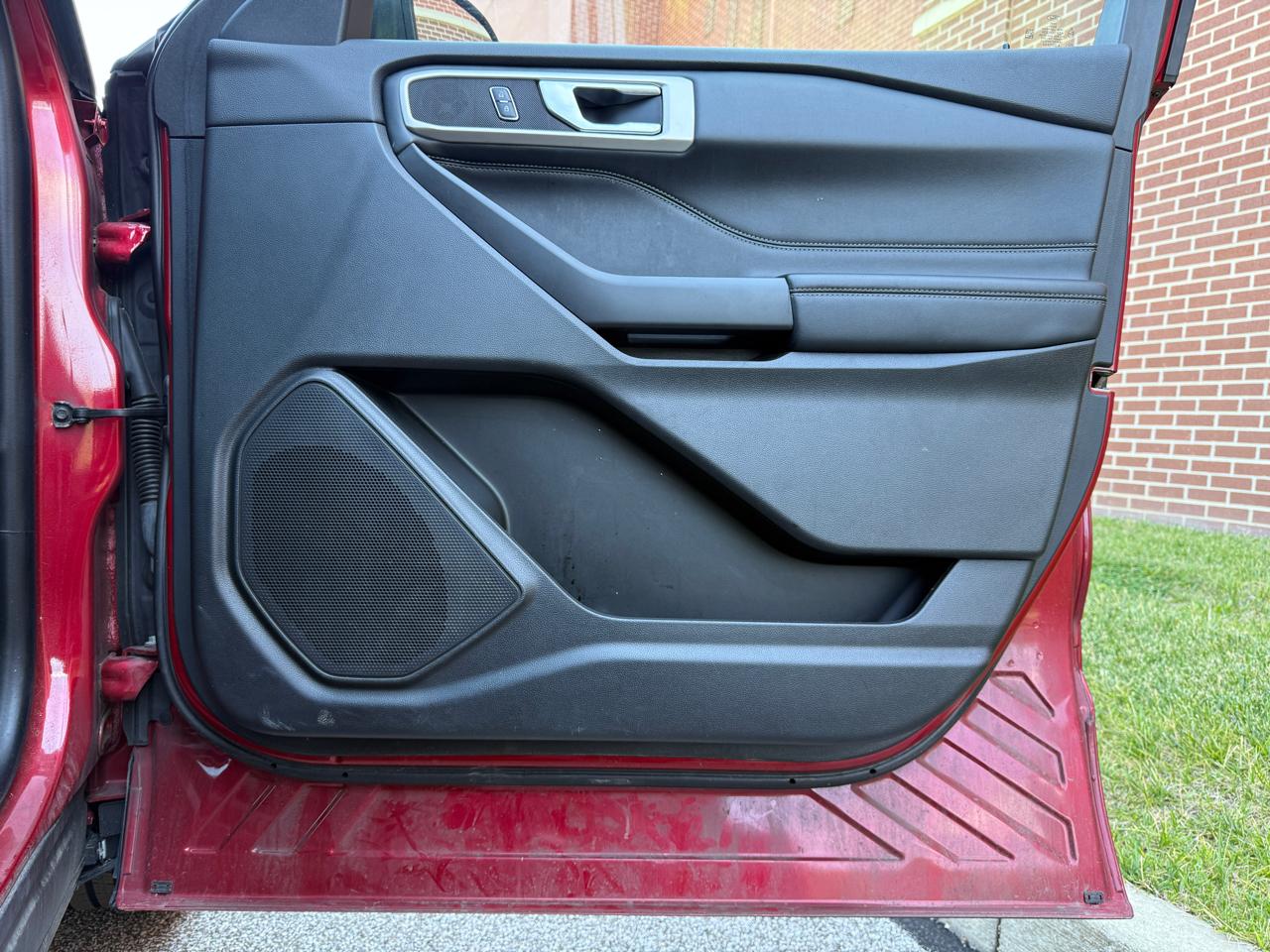 Ford Explorer XLT 4WD 2020