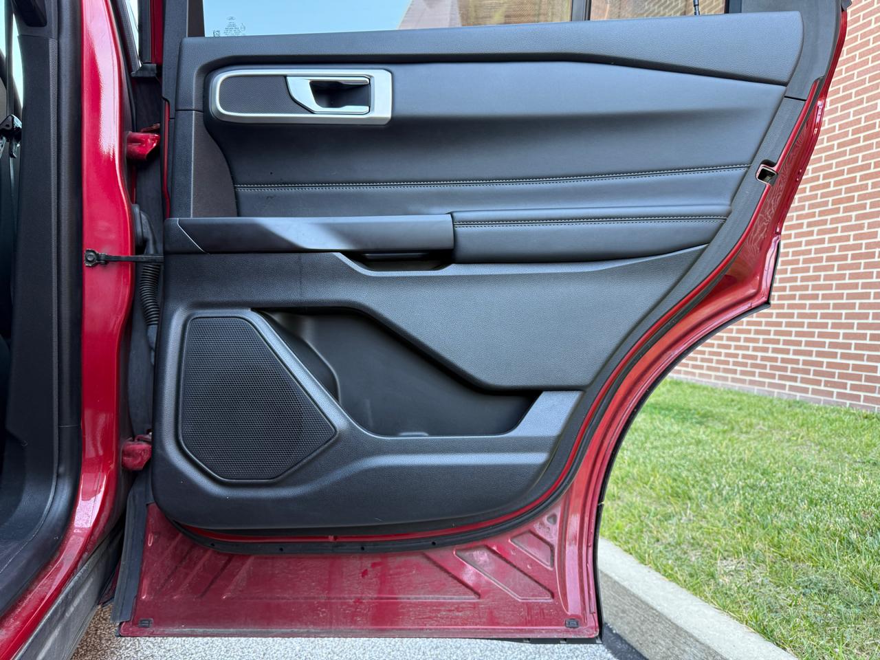 Ford Explorer XLT 4WD 2020