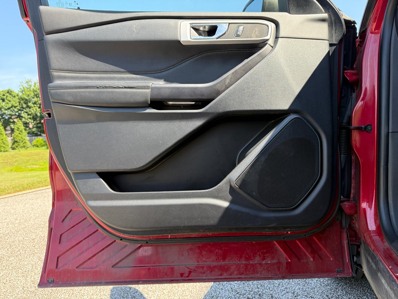 Ford Explorer XLT 4WD 2020
