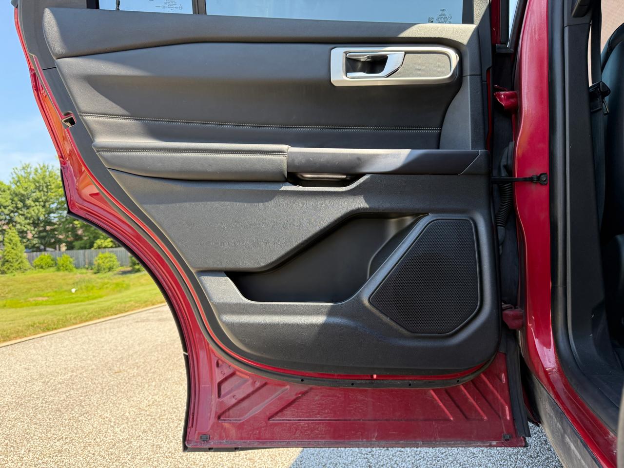 Ford Explorer XLT 4WD 2020