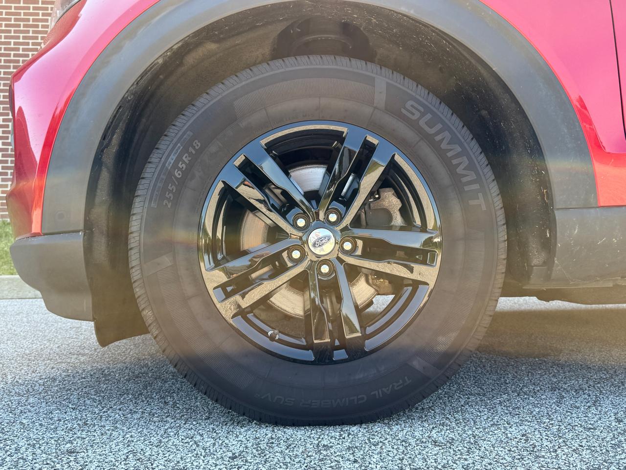 Ford Explorer XLT 4WD 2020