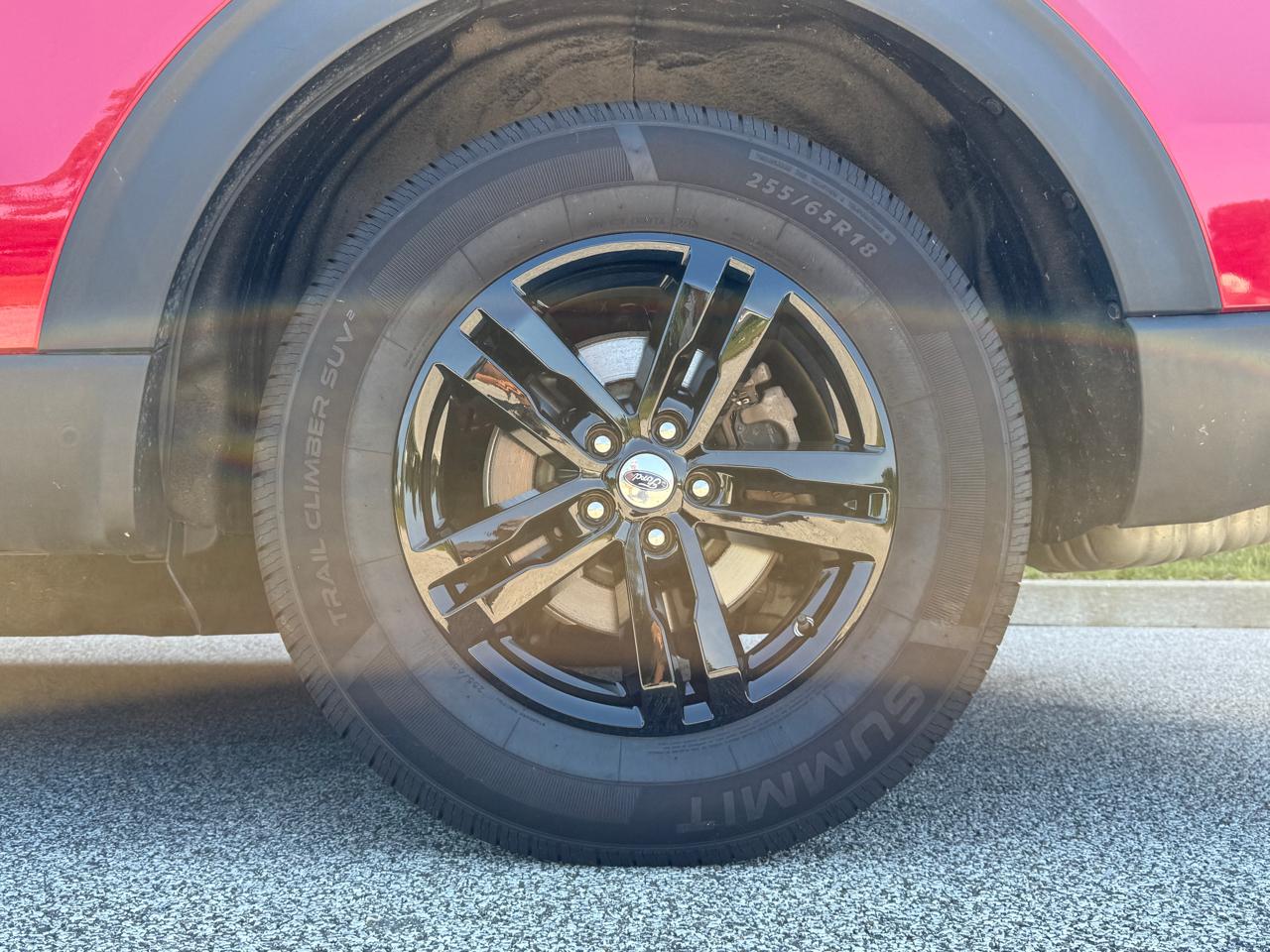 Ford Explorer XLT 4WD 2020