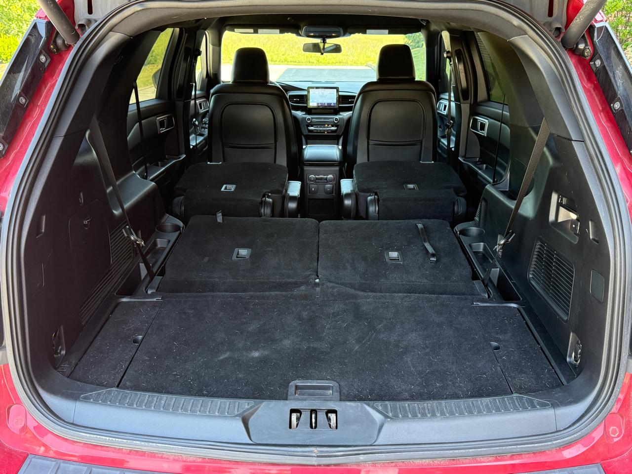 Ford Explorer XLT 4WD 2020