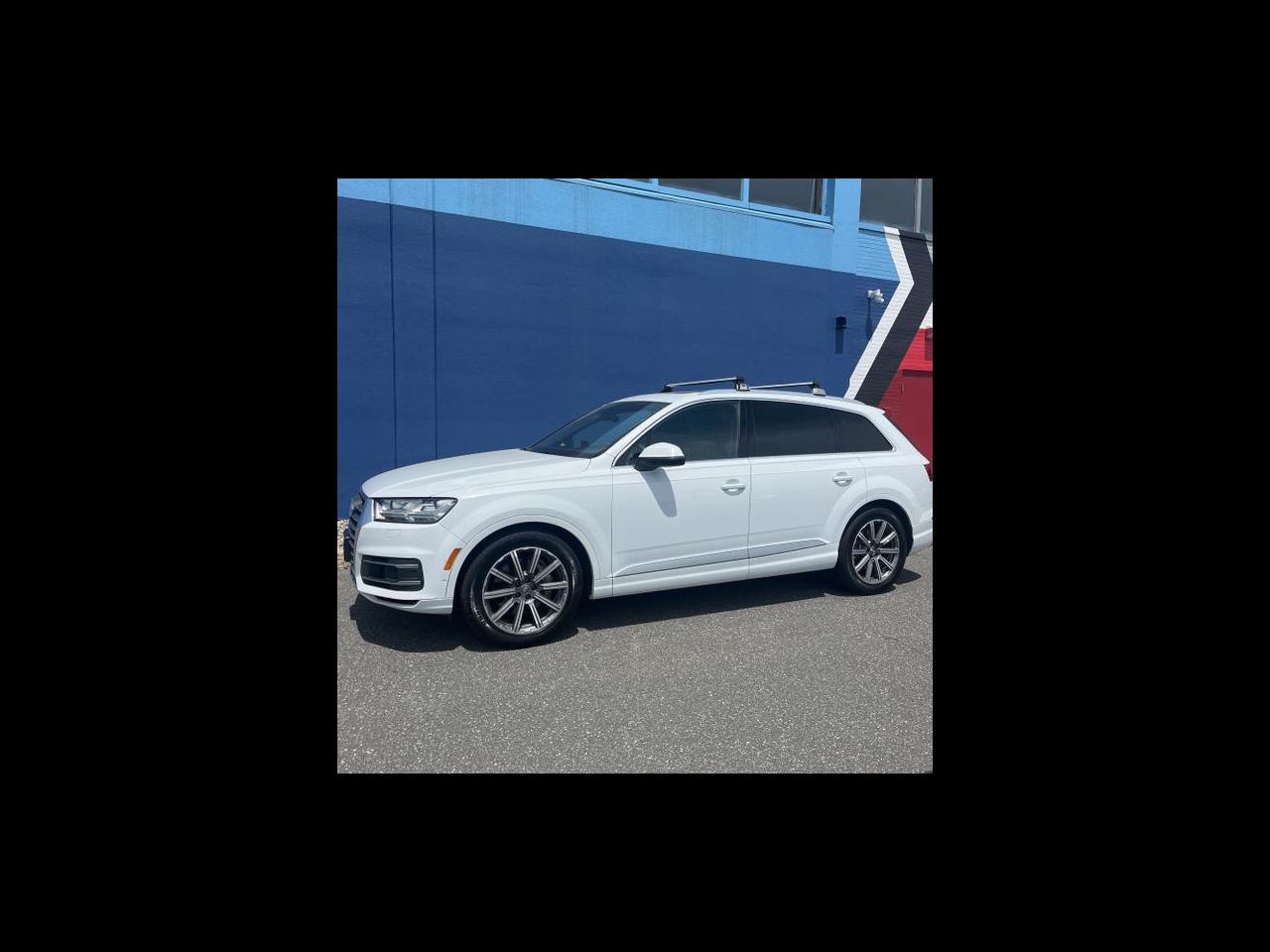 2019 Audi Q7 Prestige 55 TFSI quattro
