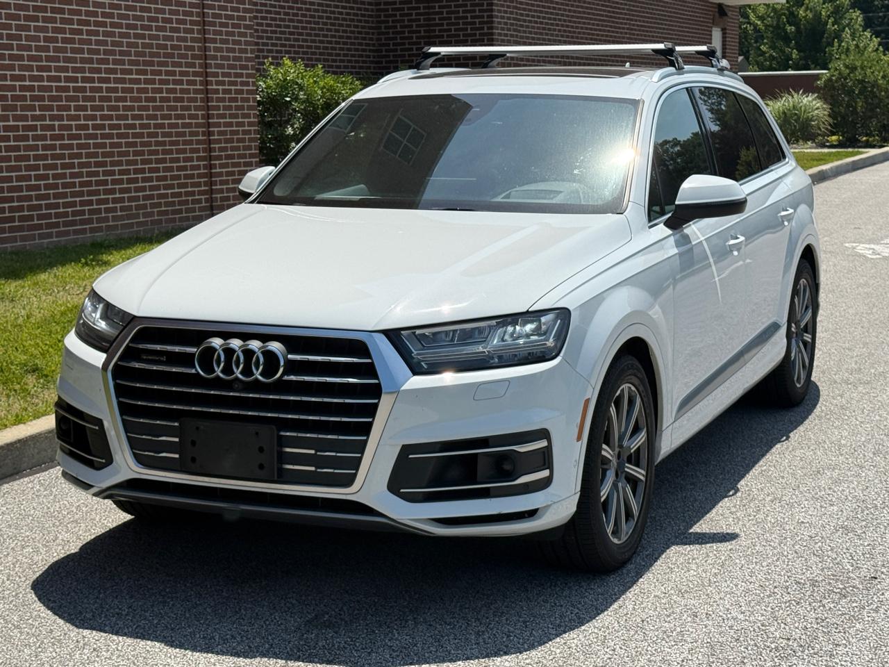 2019 Audi Q7 Prestige 55 TFSI quattro