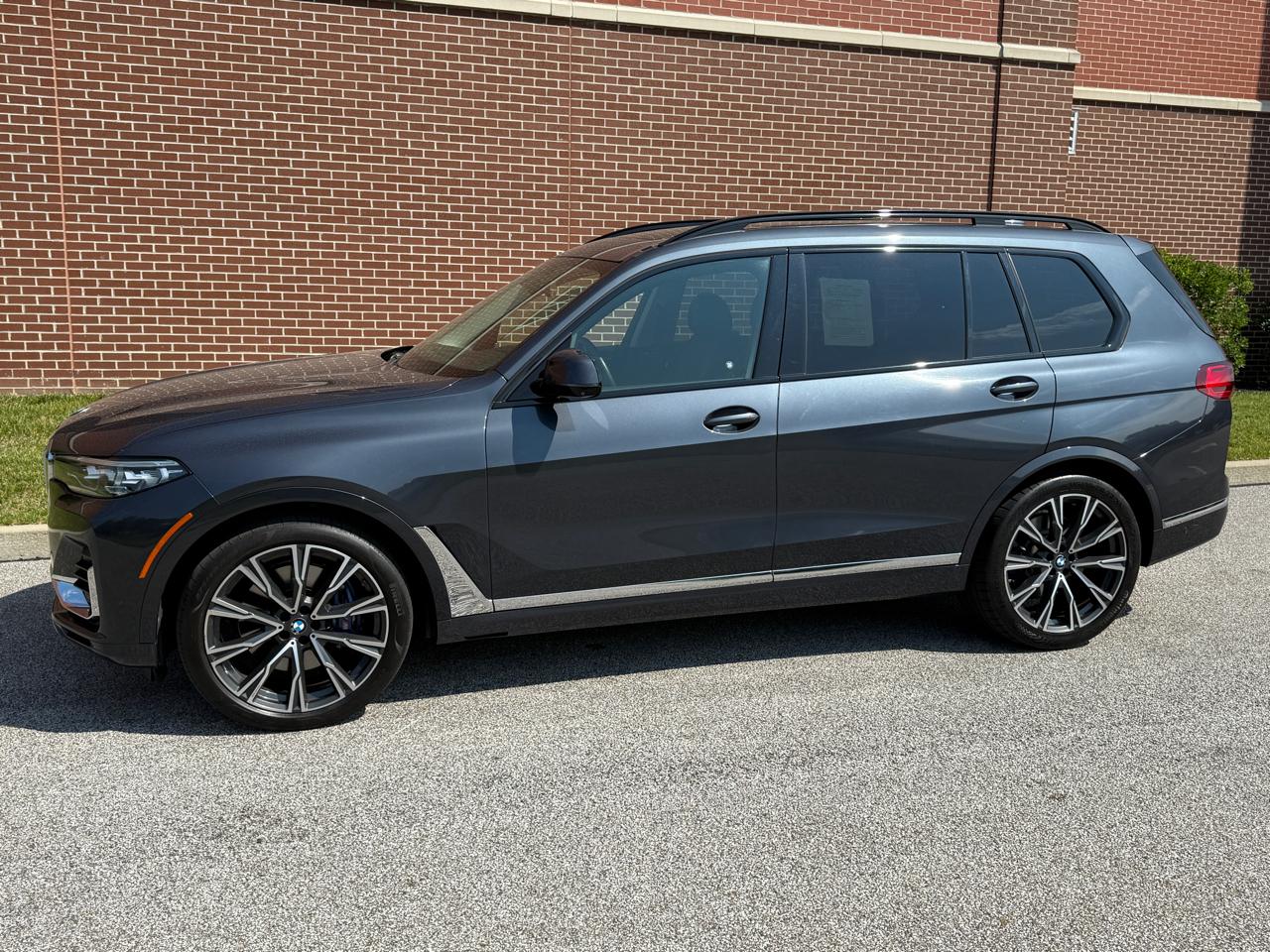 2021 BMW X7 40i - Photo 6
