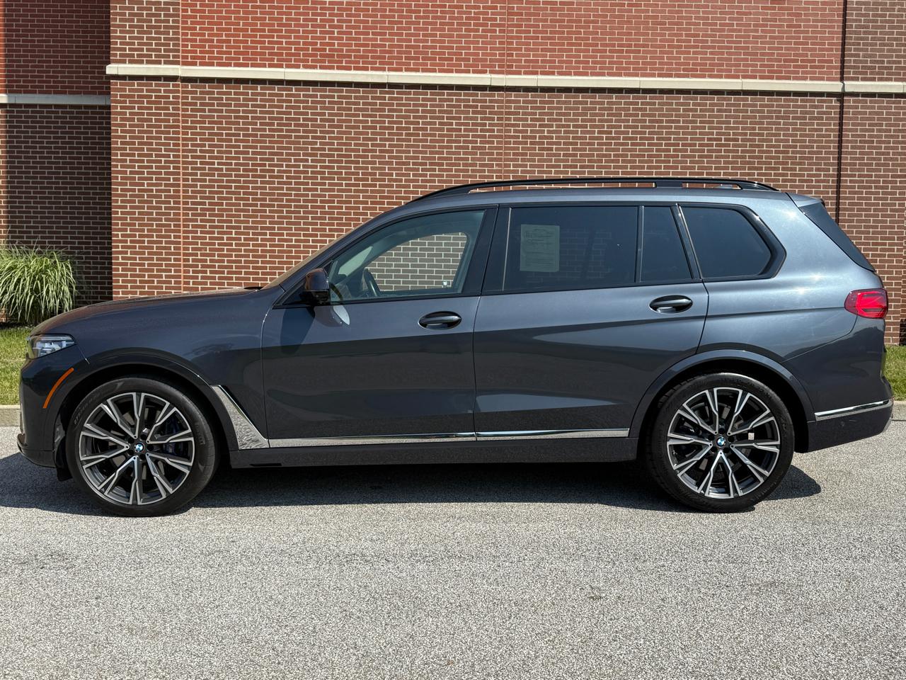 2021 BMW X7 40i - Photo 8