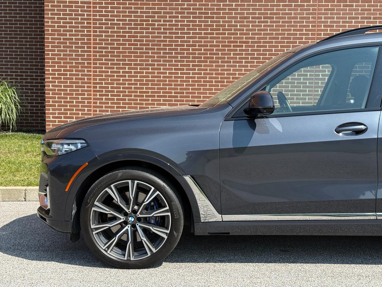 2021 BMW X7 40i - Photo 10