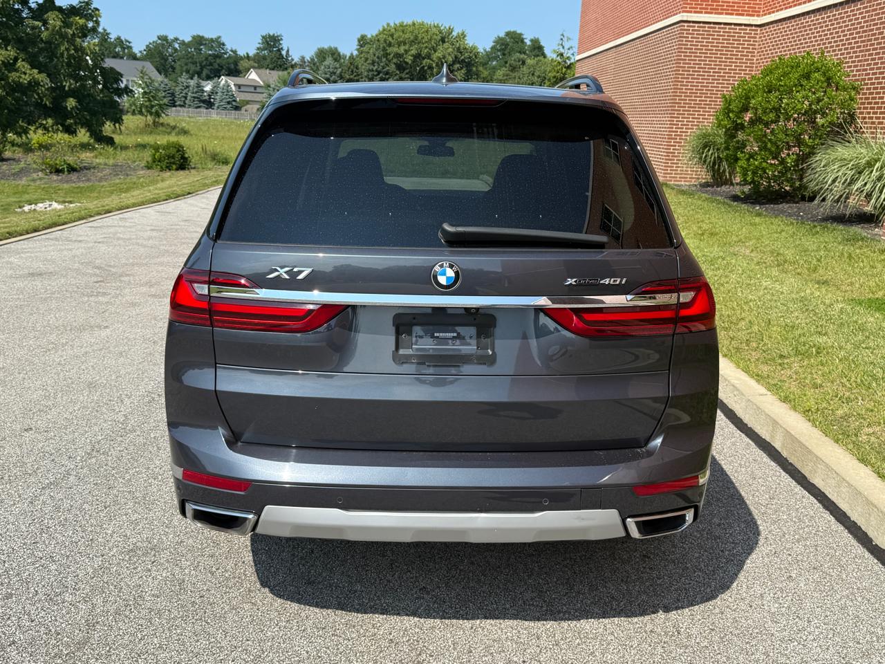 2021 BMW X7 40i - Photo 14