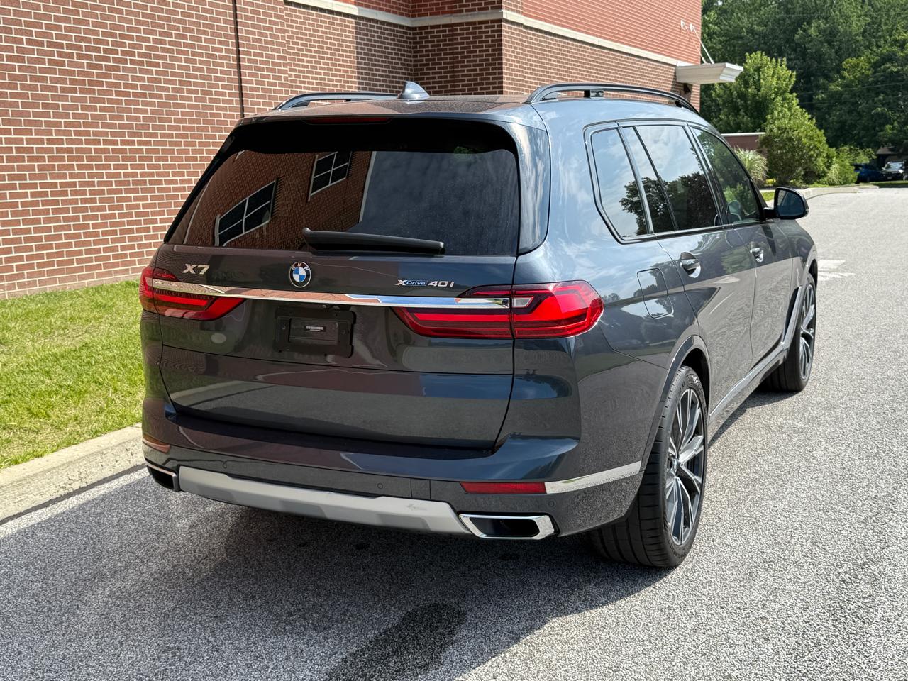 2021 BMW X7 40i - Photo 16