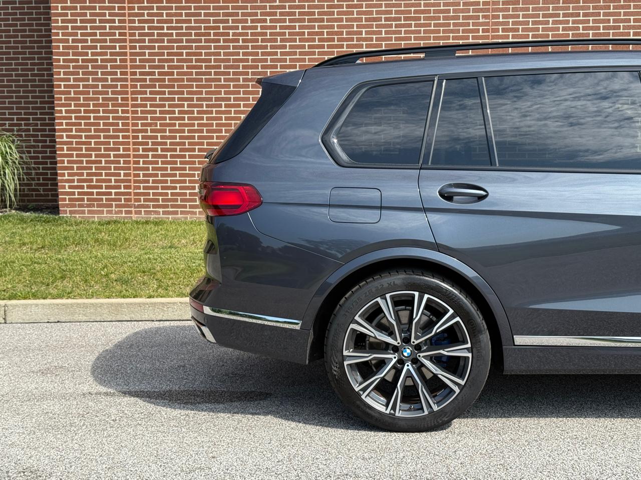 2021 BMW X7 40i - Photo 20