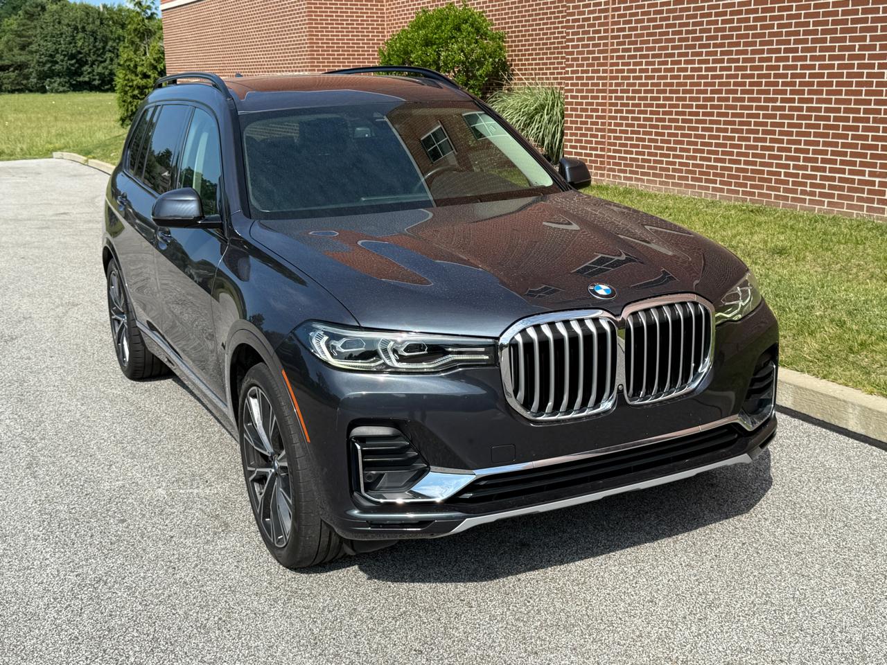 2021 BMW X7 40i - Photo 23