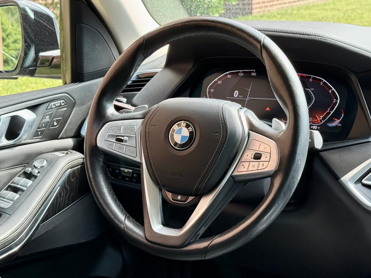 2021 BMW X7 40i - Photo 25