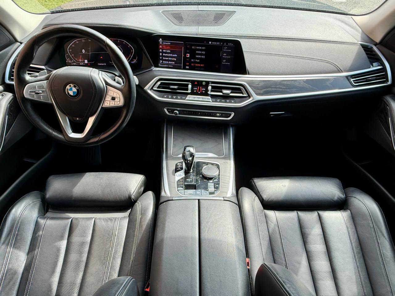 2021 BMW X7 40i - Photo 28