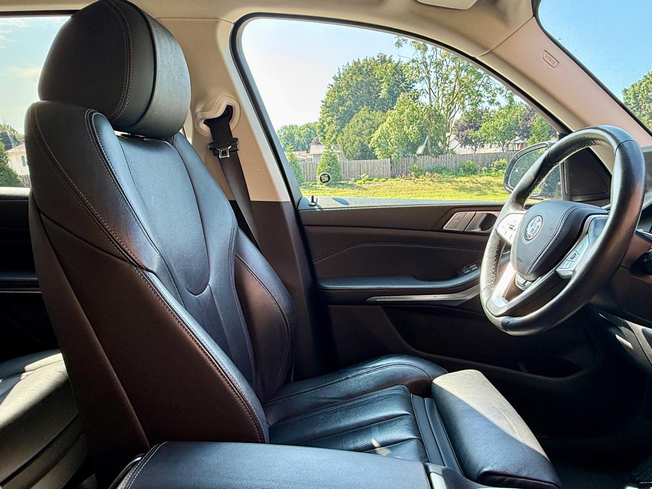 2021 BMW X7 40i - Photo 29