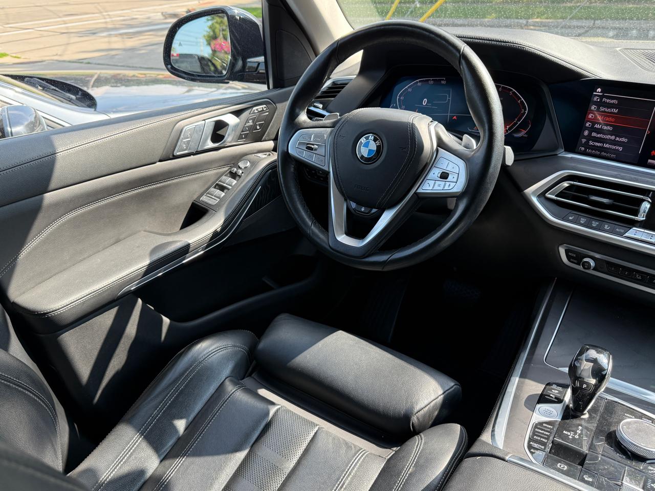 2021 BMW X7 40i - Photo 30