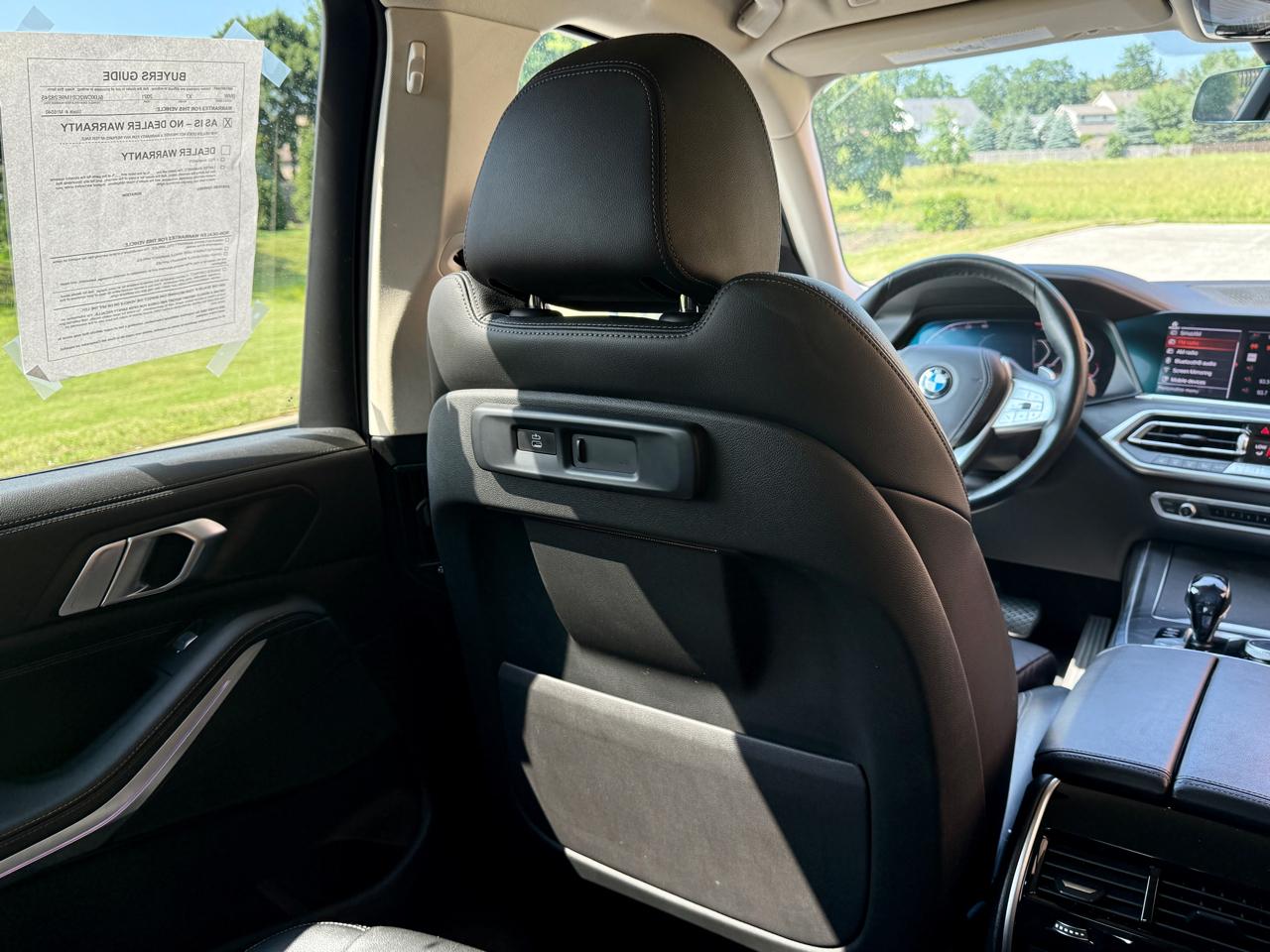 2021 BMW X7 40i - Photo 35