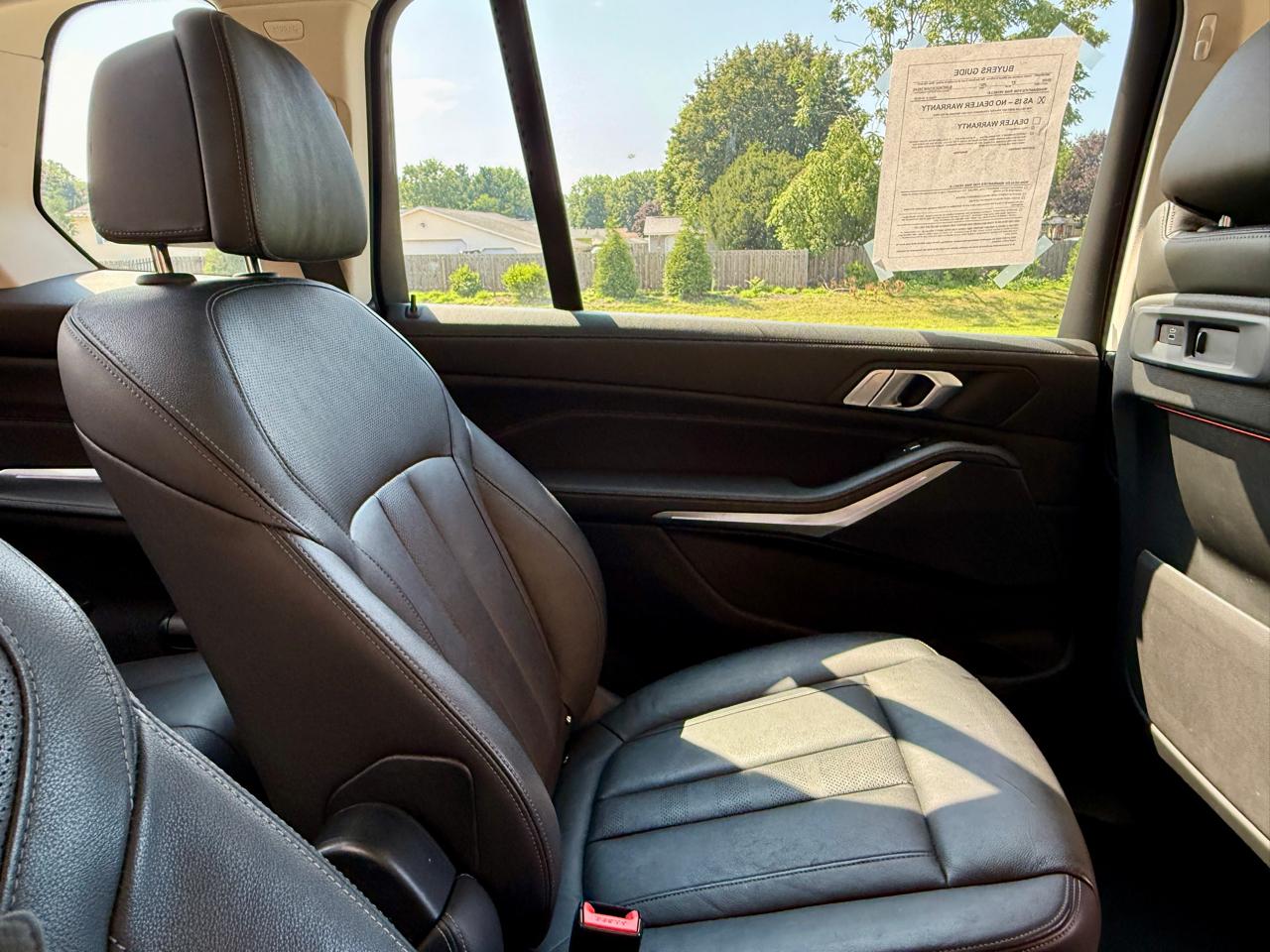 2021 BMW X7 40i - Photo 36