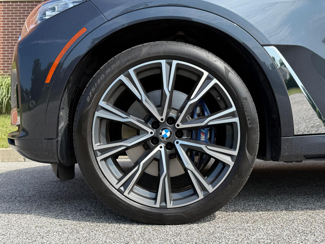 2021 BMW X7 40i - Photo 44