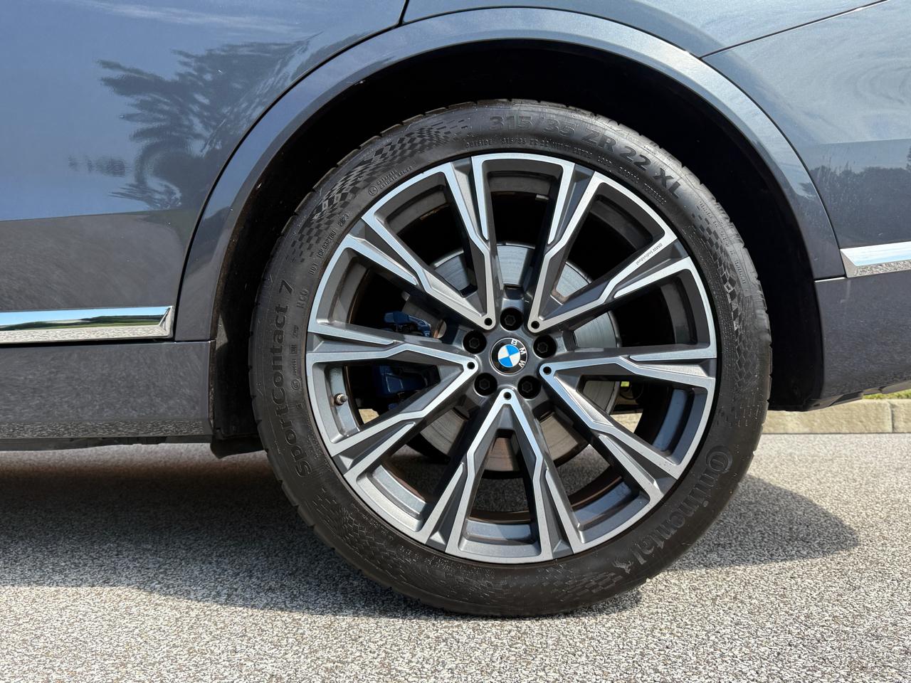2021 BMW X7 40i - Photo 45