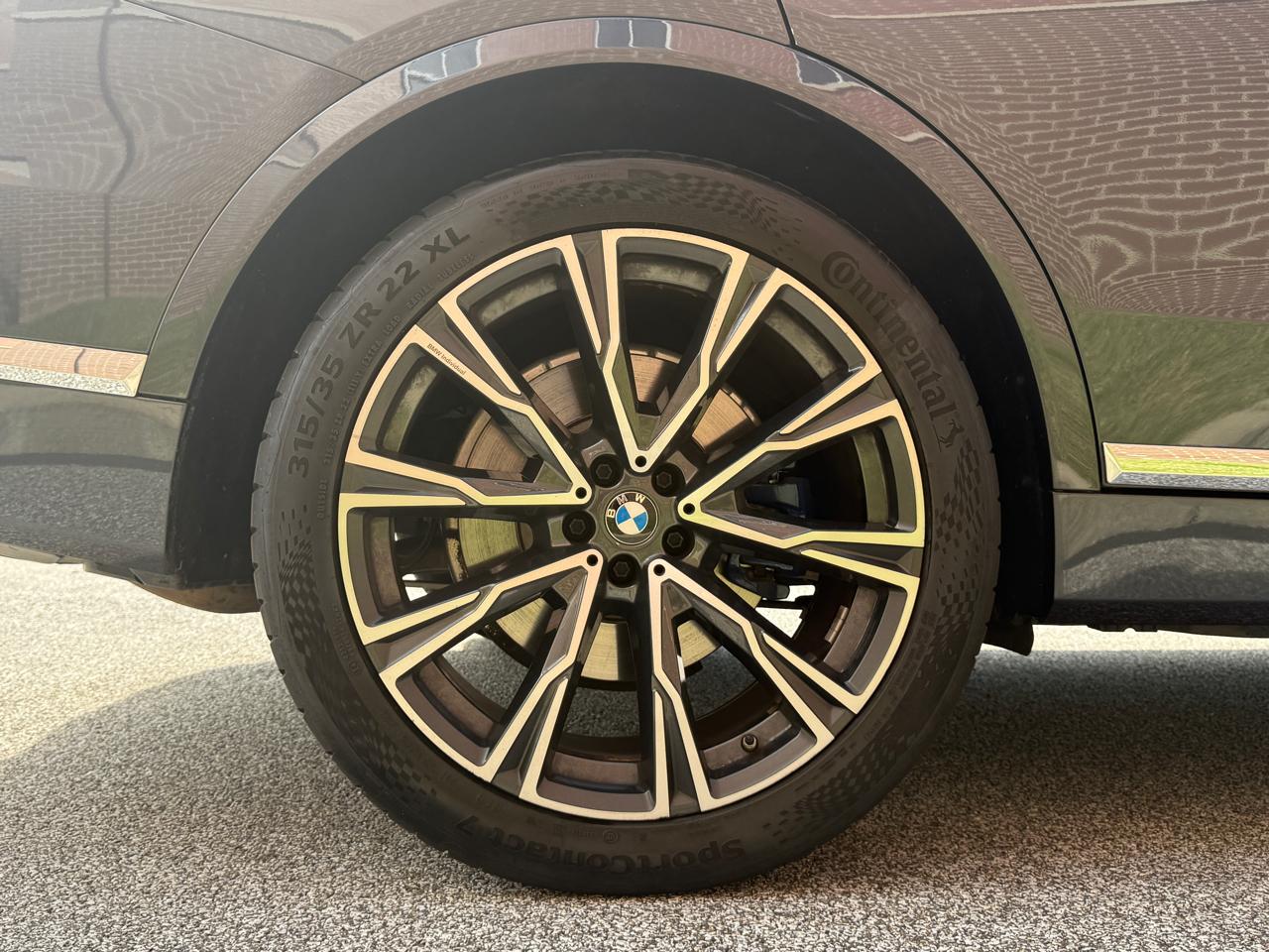 2021 BMW X7 40i - Photo 46