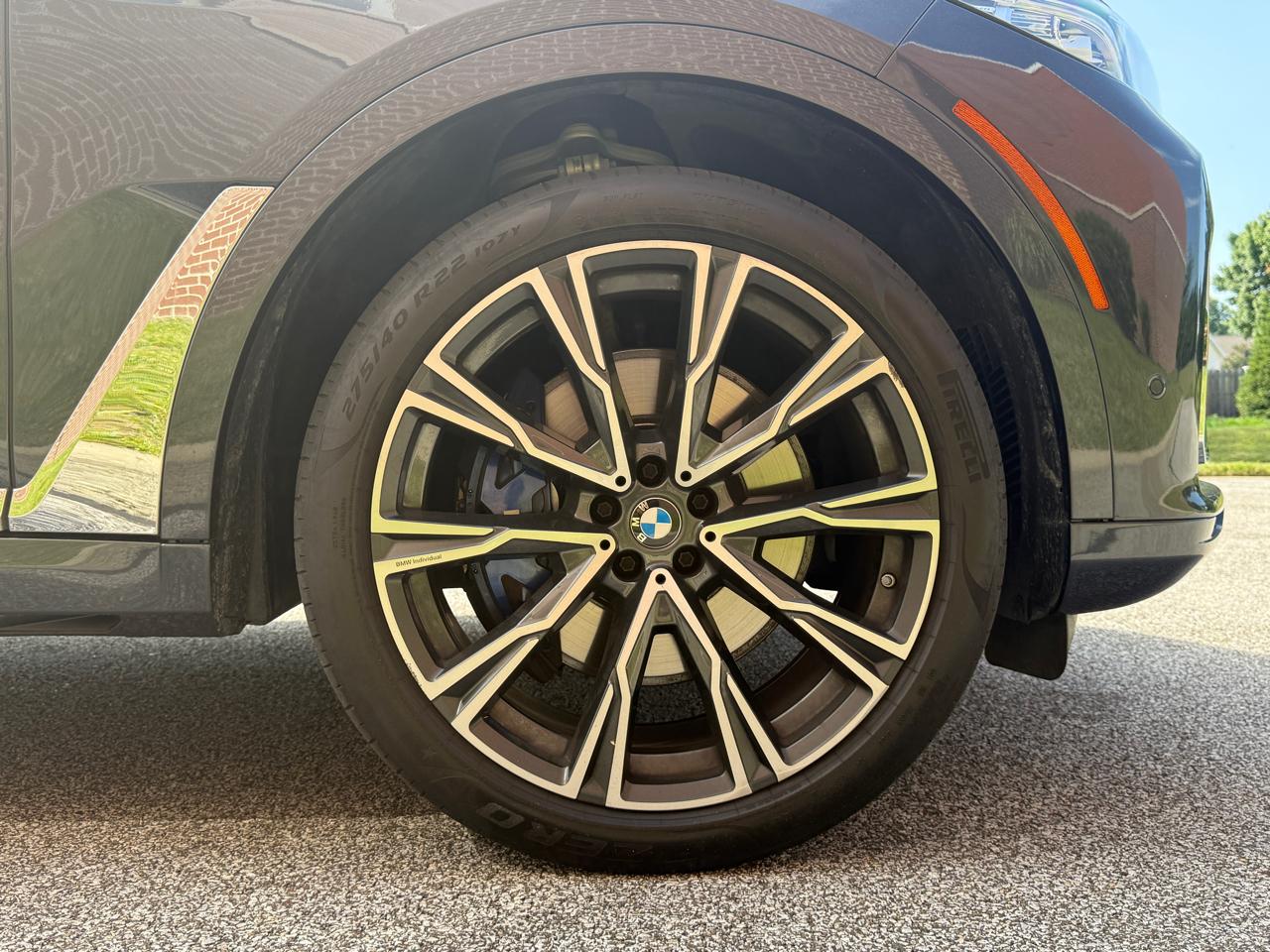 2021 BMW X7 40i - Photo 47
