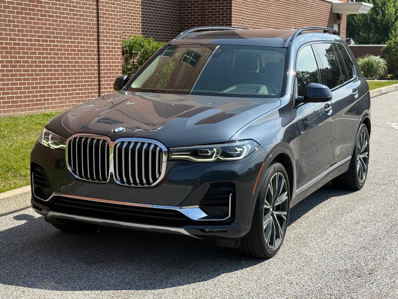 2021 BMW X7 xDrive40i Sports Activity Vehicle