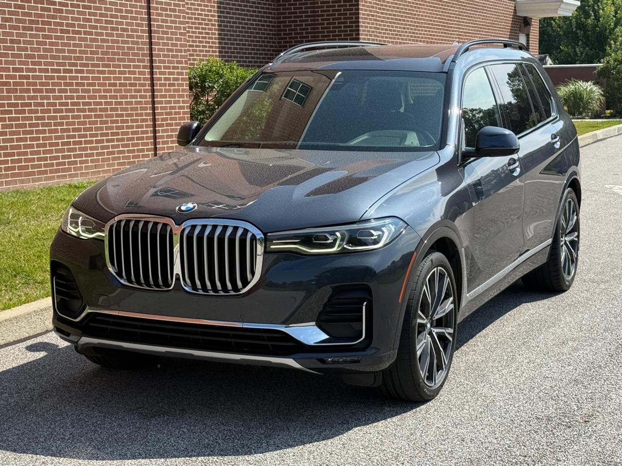 2021 BMW X7 xDrive40i Sports Activity Vehicle