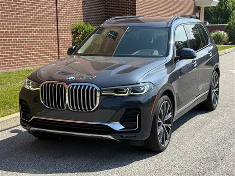 2021 BMW X7 xDrive40i Sports Activity Vehicle