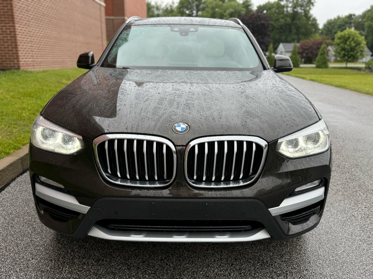BMW X3 xDrive30i Sports Activity Vehicle 2019