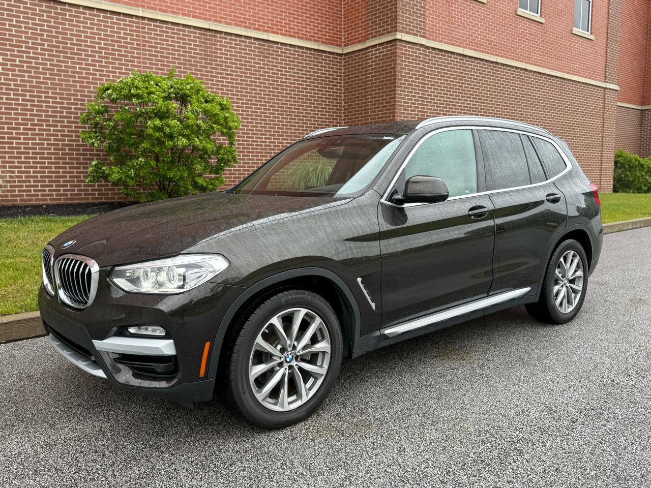 BMW X3 xDrive30i Sports Activity Vehicle 2019