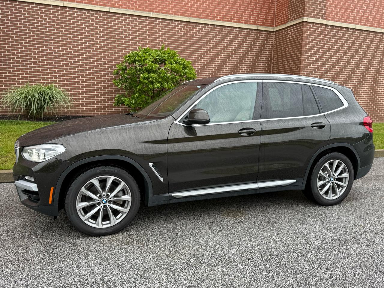 BMW X3 xDrive30i Sports Activity Vehicle 2019