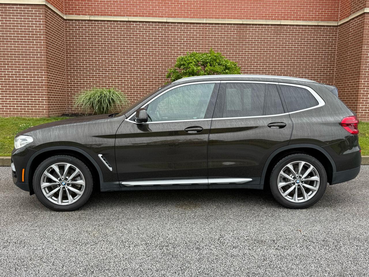 BMW X3 xDrive30i Sports Activity Vehicle 2019