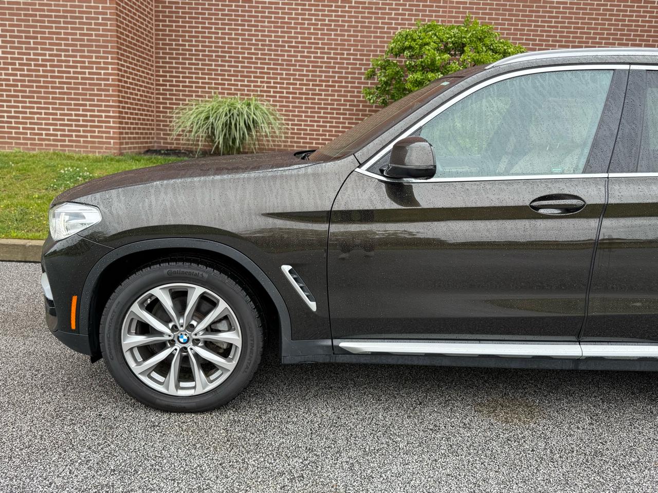 BMW X3 xDrive30i Sports Activity Vehicle 2019