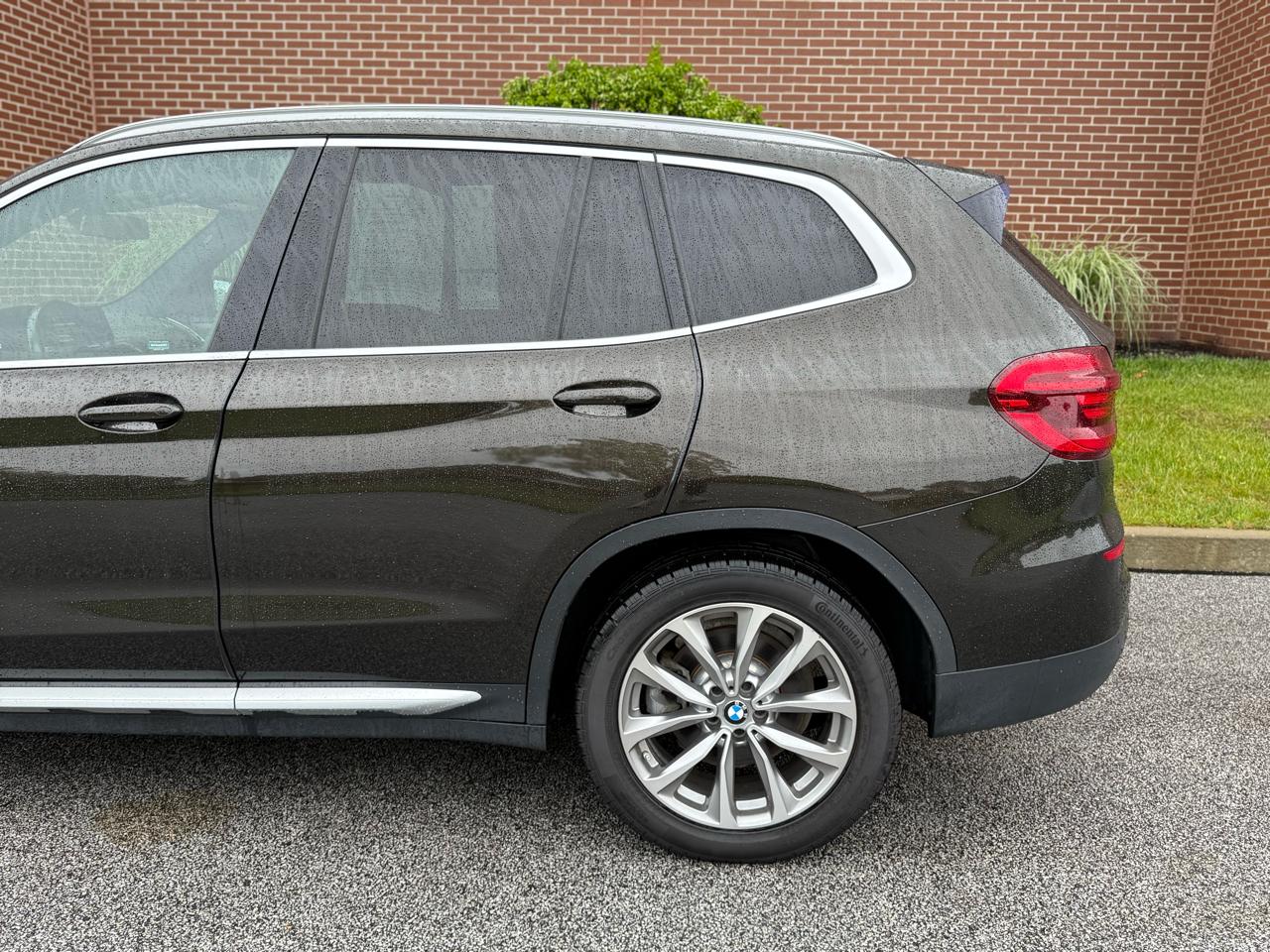 BMW X3 xDrive30i Sports Activity Vehicle 2019